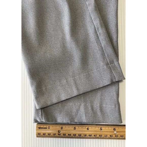 Tribal Women's Mid-Rise Pull-On Ankle Pants Gray Size 4 (Fit 28x27) - Picture 9 of 11